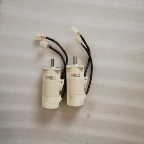 MSMA082C1B servo motor , used one, 85% appearance new , good working , free shipping