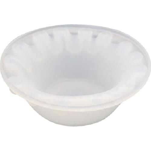 Silicone Mold DIY Epoxy Resin Ashtray Gift Jewelry Box Making Mould Tool