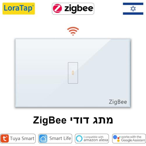 Tuya Smart Life ZIgBee 3.0 Boiler Water Heater Switch 4400W App Timer Schedule ON OFF Works with Google Home Alexa Echo MQTT