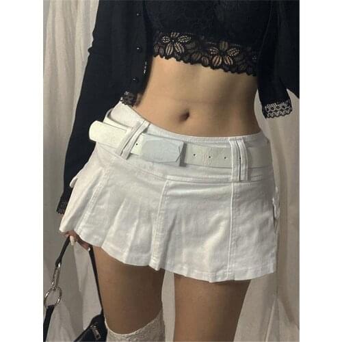 Yuxuanyouzhi Women's Mini Skirts