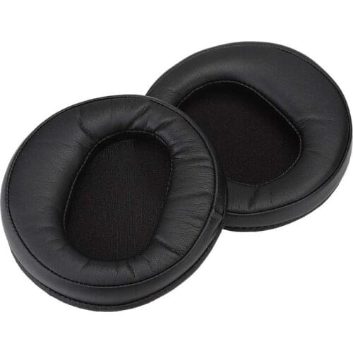 1Pair Replacement Earpads Ear Pads Earmuffs Cover Cushion For Denon AH D2000 D5000 D7000 AH-D2000 AH-D5000 AH-D7000 Headphones