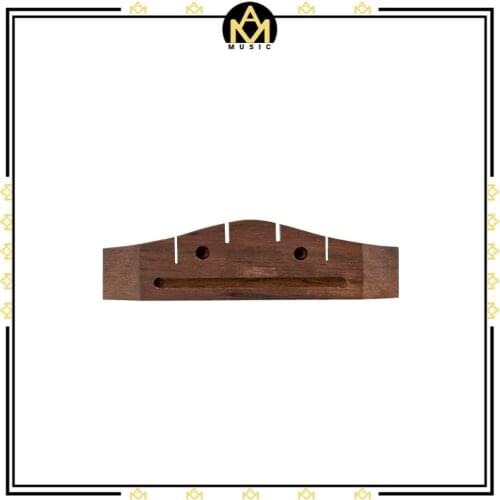 21 Inch Ukulele Guitar Bridge Saddle Selected Rosewood Bridge Hawaii Guitar Parts Accessories Replacement