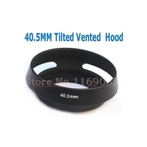 37 43 40.5 46 49 52 55 58 62 67 72 77 82mm Metal Lens Hood For 1 V3 V2 V1 J3 J2 J1 S1 and A6000 E PZ 16-50mm Lens