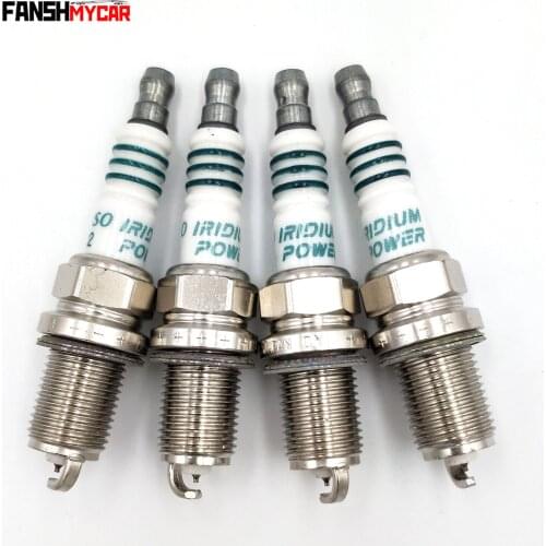 4pcs/lot IK22 5310 Iridium Power Spark Plug For Ford Audi Hon da Ni ssan Volvo IK22-5310 IK225310