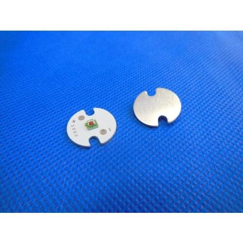 5PCS Cree XLamp XPE XP-E Red 620-630NM 1W 3W LED Light Emitter w/16mm UFO PCB