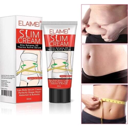 Slimming Cream Anti Cellulite Cream Advanced Liposuction Body Serum Slim Cream Fat Burn Cream Targets Cellulite 85g