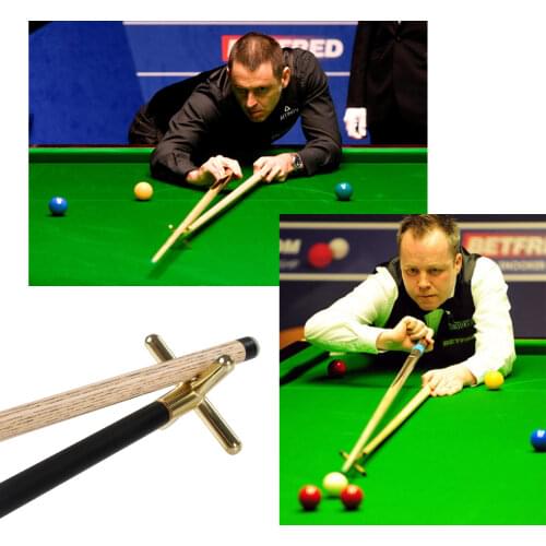 Billiard Bridge Anti-slip Alloy Snooker Pool Cue Head Holder Rack Cue Holder Billiard Accessories