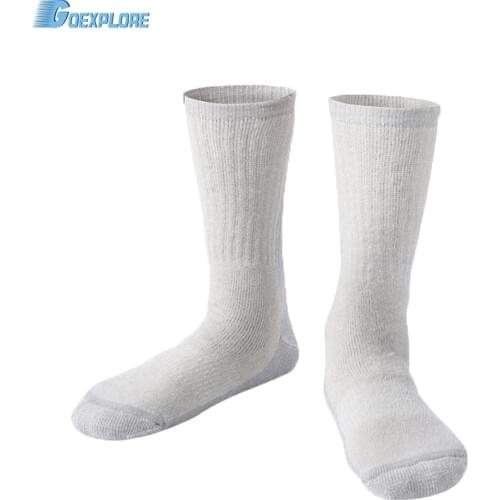 Goexplore 3 pairs /set Snowboard Socks Male Winter Thermal Ski Socks Men 85% wool Spandex breathable Sport Outdoor Socks Female