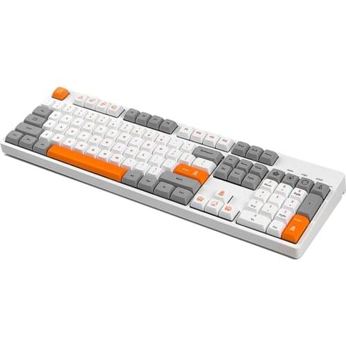 PBT Keycap Game For Mechanical Keyboard 60 61 64 84 87 96 104 108 Cherry Mx Switch 6.25 6.5 7u XDA Shape Keycap