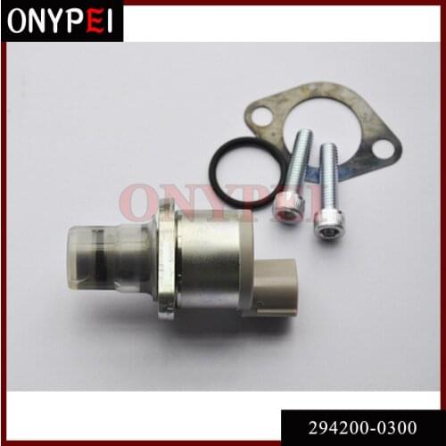 New Pressure Pump Suction Control Valve 294200-0300 For Toyota Landcruiser