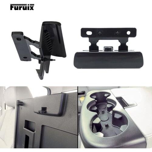 Lid Latch Center Console Armrest Fits for Chevy Suburban Silverado 1500 2500 3500 Avalanche Tahoe GMC Sierra Yukon XL 2007-2014