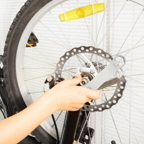 Bike Suspension Fork Wrench Tool Multi-size For Cap Removal and Installation Spanner Remover Household Hand Tool