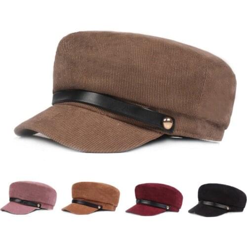 Winter Wool Hat Female Button Baseball Cap Sun Visor Hat Breathable Lightweight Hat Outdoor Climbing Straw Cap Vacation Hat