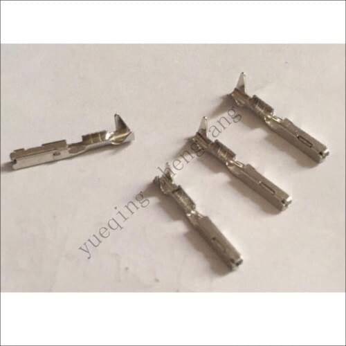 Male connector female wire connector connector terminal Plugs socket Fuse box Wire harness Soft Jacket DJ621-0.6*0.6A