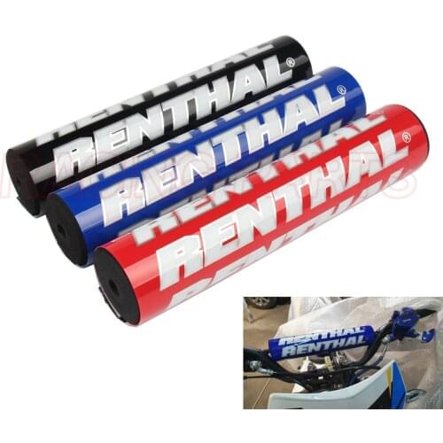 Lengthened 250mm Handlebar motorbike protection for KTM husqvarna pit bike motocrossMotorcycle Handlebar Cross Steering Wheel