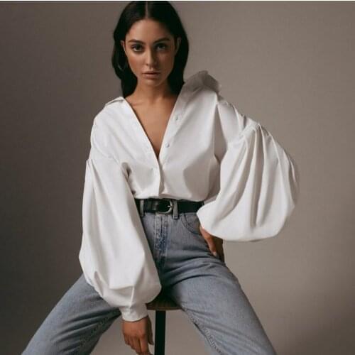 YGhan Womens Long Shirts