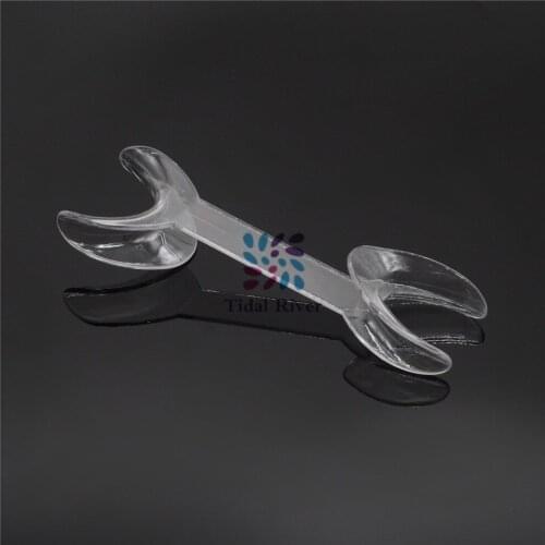 10/Pcs Dental Orthodontic Oral Large T-shape Mouth Opener For Dental Lab Teeth Whitening Dental Tools