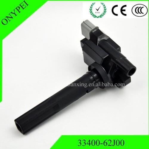 33400 62J00 3340062J00 Ignition Coil For Suzuki Grand Vitara Ignis Liana Swift SX4 Wagon R+ 33400-62J00