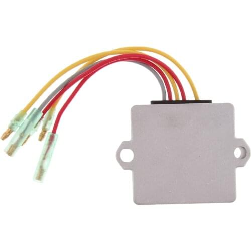 5 Wire Voltage Regulator Rectifier for Mercury Mariner Outboard Force
