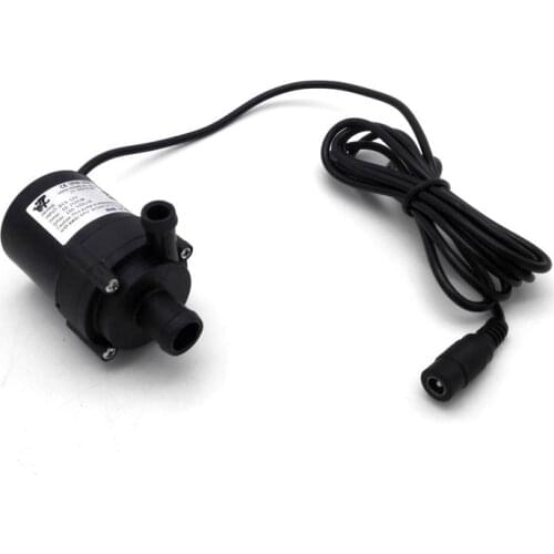 600A3 12V Three Phase Best Price DC Submersible Water Pump