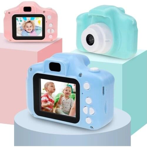 Awaken Leafage Children's Camera