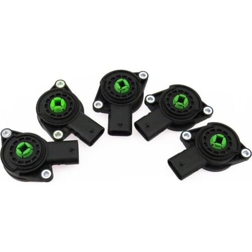 Qty5 07L907386A 1.8TFSI 2.0TFSI Air Intake Manifold Position Sensor For Audi A3 A4 A5 A6 Q3 Q5 TT Octavia Superb 07L 907 386 A