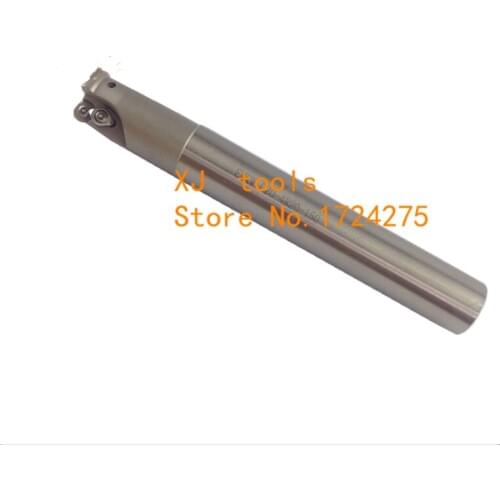 EMR C10 4R10 120 EMR C16 4R16 150 +10Psc RPMT08T2 Indexable Shoulder End Mill Arbor Cutting Tools, Milling Cutter Holder
