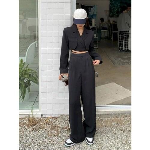 Insozkdg Womens Elegant Pant Suits