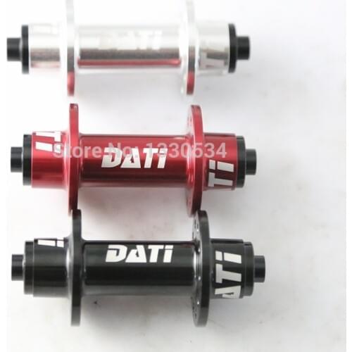 DATI R1 FRONT 74mm Hub folding BIKE 4 bearings 16/20 holes 52g