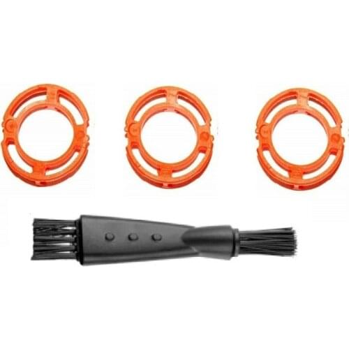 3pcs Blade Retaining Ring Holder for Philips Norelco Series 7000 S9000 S7310 S8860 S9011 S9311 S9988 SP9880 RQ1250