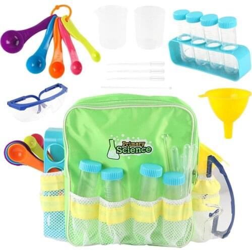 Multifunction Educational Toys Science Kit for DIY Age 4+ Cosplay Birthday