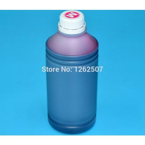 500ml/Bottle Refillable Water based Dye ink For Epson GS6000 4900 4910 D700 All Inkjet Printer T6124-T6128