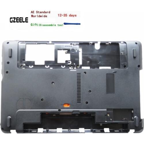 New laptop Bottom Base case cover For Acer Aspire E1-571 E1-571G E1-521 E1-531 E1-531G E1-521G NV55 AP0HJ000A00 LOWER