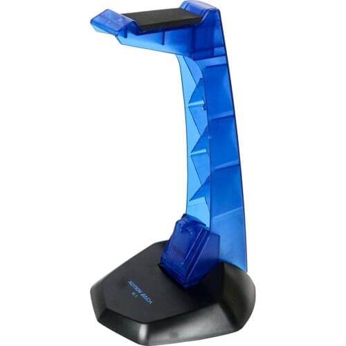 New Headphone Stand Holder Universal Gaming Headset Stand Bracket Acrylic Earphone HANGer Desk Headphones Display Holder Shelf