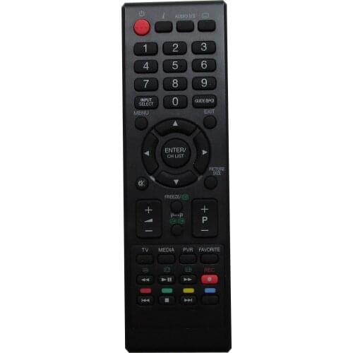 Remote Control For Sharp 076K0VK011 LC-23LE448RU 076K0UW011 LC-50LE440M LC-29LE440M LC-39LE440M LC-29LE440M LC-24LE440M LCD TV