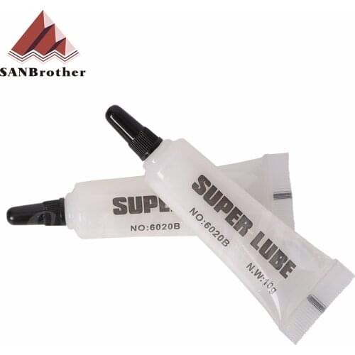 Easy threed super lube Gear grease For 3d printer Reduce noise Good lubrication effect Lubricating Oil