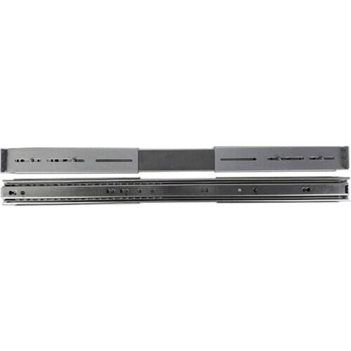 Rack server universal slide guide for DELL R610 R710