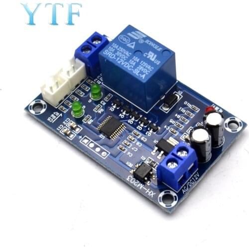 XH-M203 automatic level controller water level controller switches the pump level controller