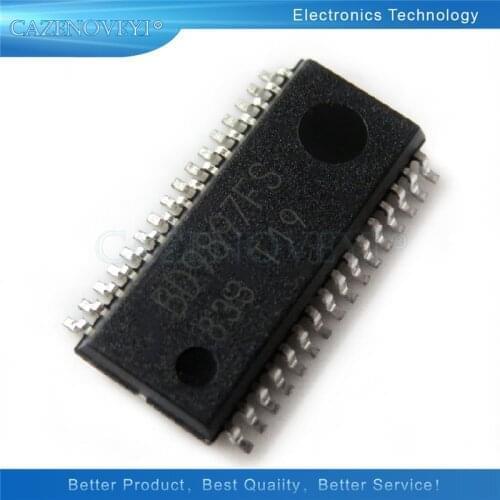 1pcs/lot BD9897 BD9897FS SSOP-32 In Stock