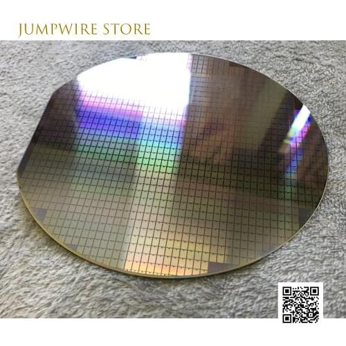 6-Inch Wafer Wafer Complete Wafer Monocrystal Wafer