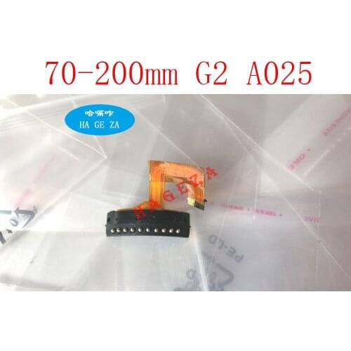 95%New Original 70-200 for Nikon interface for Tamron 70-200mm G2 A025 Bayonet contact + flex cable Lens Replacement Repair Part