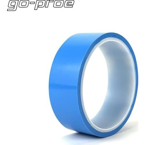Go-proe 10m Bicycle Tubeless Rim Tape Width 16/18/21/23/25/27/29/31/33mm Length For Mountain Bike Road Bicycle Wheelset