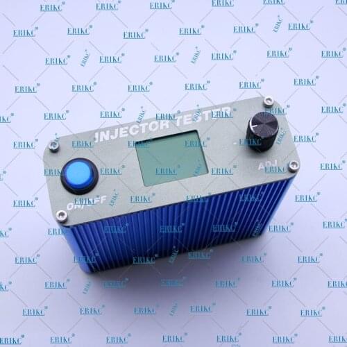 ERIKC CRI100 Diesel Fuel Pump Injection Tester Electromagnetic And Piezo Top Quality Injector Machine E1024031