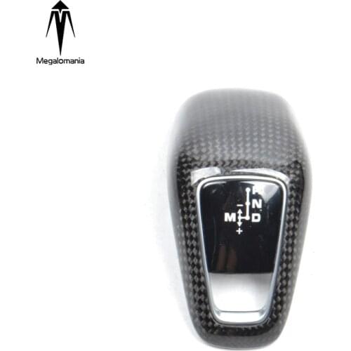 For Porsche 9Y0 Cayenne CAR Carbon Fiber Gear head