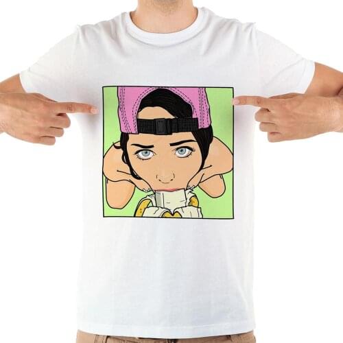 Мужские модные футболки JollyPeach China At AliExpress