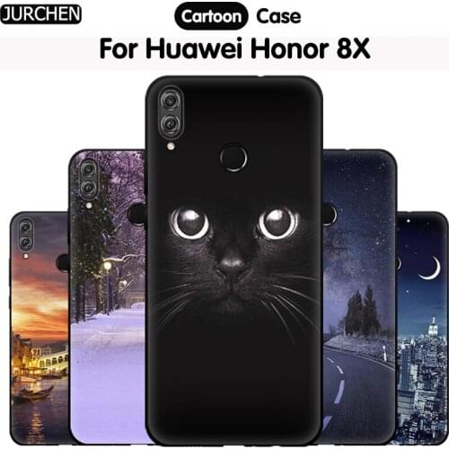 Чехлы для телефонов Huawei Honor 8X JURCHEN China At AliExpress