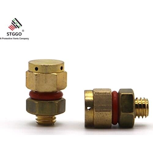 M6*1.0 D17 Packing Vents Plug ePTFE Valve