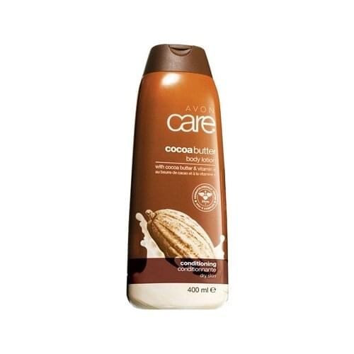 Avon Cocoa Butter Body Lotion with Vitamin E 400 ml CREAM
