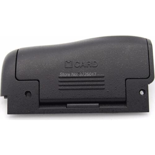Original SD Memory Card Cover Chamber Lid Door Replacement Repair Parts for Nikon D7100 D7200 SLR