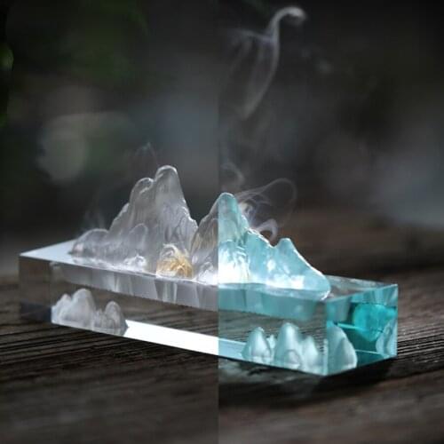 Accessories Incense Burner Arabic Christian Encens Incense Holder Melting Candle Burner Sandalwood Incense Incensario Home Decor